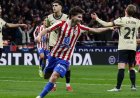 Barcelona cae ante Atlético de Madrid en una aplastante derrota por la semifinal de la Copa del Rey