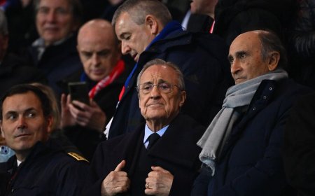 UEFA  y Real Madrid llegan a un acuerdo para poner fin a la batalla legal por la Superliga