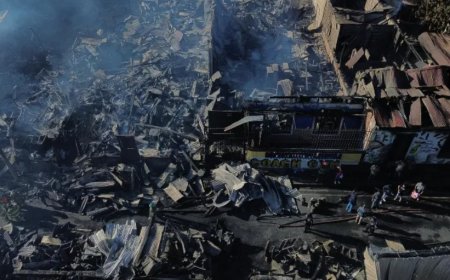 Incendio de gran magnitud deja a 3 personas fallecidas en San Salvador