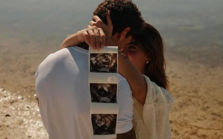 Isabella Ladera y Hugo García anuncian que serán padres: una noticia que celebra el amor en vísperas de San Valentín