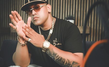 Joshy Tripp se une a David El Titerito para encender el verano con su sencillo Vacation