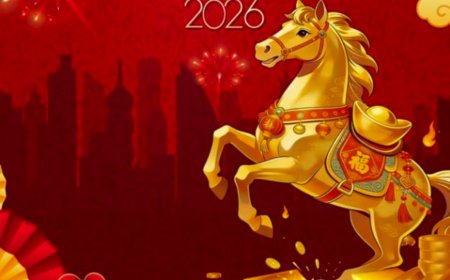 El Año del Caballo llega con energía y nuevos comienzos