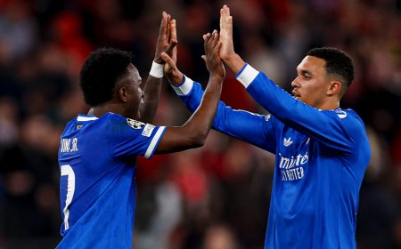 Real Madrid vence 1-0 al Benfica en la ida de los playoffs de la Champions League