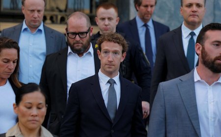 Zuckerberg admite fallas en verificación de edad de Instagram en juicio por adicción a redes