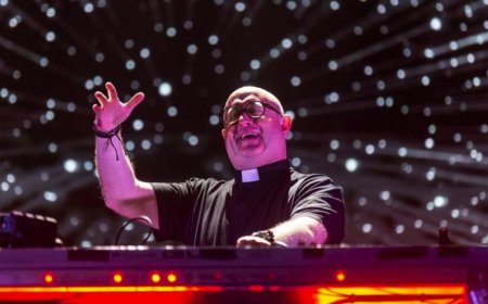 Conoce los precios y localidades para el concierto de DJ Padre Guilherme en El Salvador