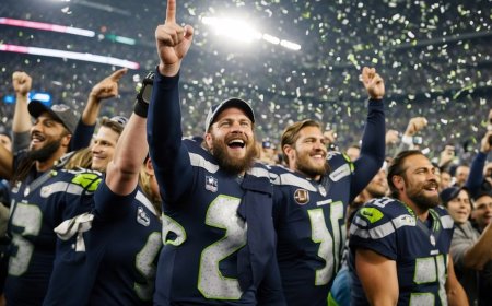 Seahawks en venta tras conquistar el Super Bowl