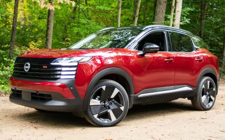 La FIPA nombra al Nissan Kicks como SUV del Año 2026