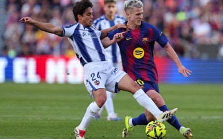 El Barcelona recupera el liderato en LaLiga tras goleada al Levante