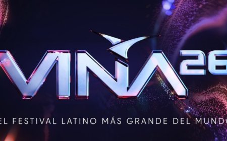 Viña 2026 apuesta en grande: más artistas por noche y un cartel estelar liderado por Gloria Estefan y Pet Shop Boys