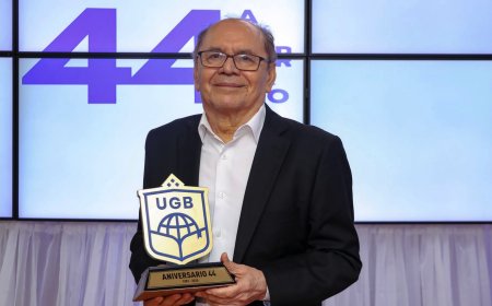 Fallece el Dr. Raúl Rivas Quintanilla, fundador de la Universidad Gerardo Barrios