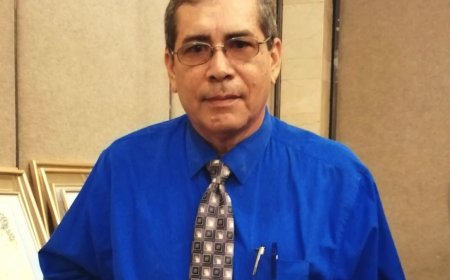 Fallece el periodista Jorge Guadalupe Sorto en un accidente de tránsito en Morazán