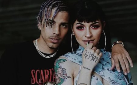 Cazzu genera tendencia en redes con mensaje que muchos asocian a Rauw Alejandro