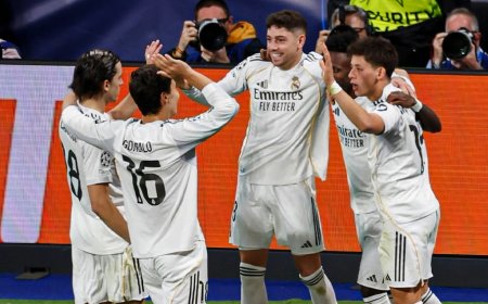 Real Madrid elimina al Benfica y avanza en la UEFA Champions League