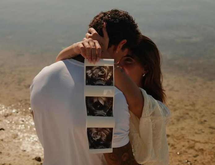 Isabella Ladera y Hugo García anuncian que serán padres: una noticia que celebra el amor en vísperas de San Valentín