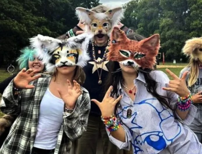 Therians: la polémica identidad que gana visibilidad en redes sociales