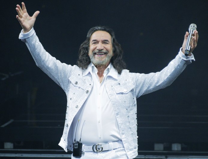 Venta de entradas para El Buki en concierto iniciará el martes