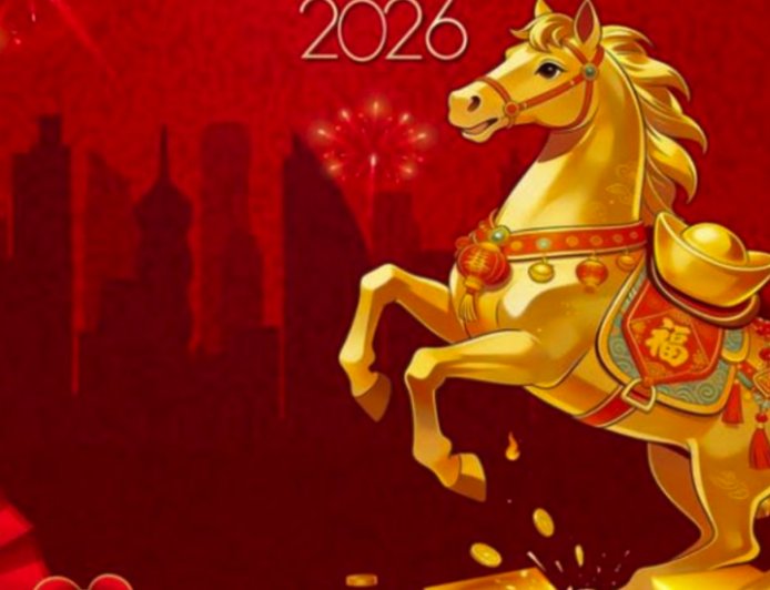 El Año del Caballo llega con energía y nuevos comienzos