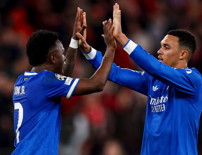 Real Madrid vence 1-0 al Benfica en la ida de los playoffs de la Champions League