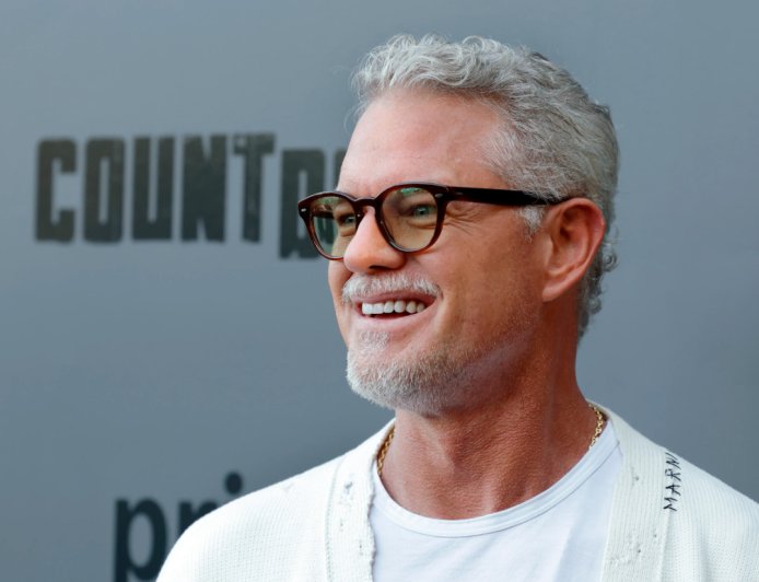 Muere Eric Dane, figura emblemática de Grey’s Anatomy