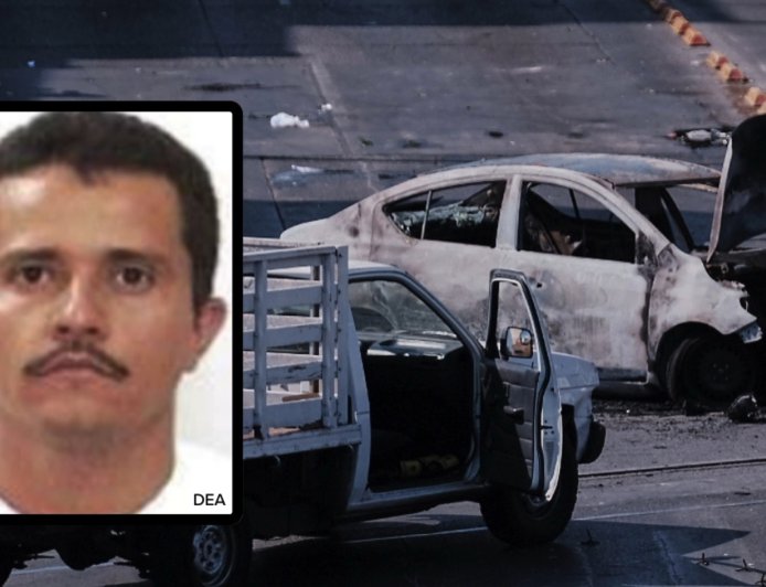 México vive momento de tensión tras la muerte de “El Mencho”, líder del CJNG