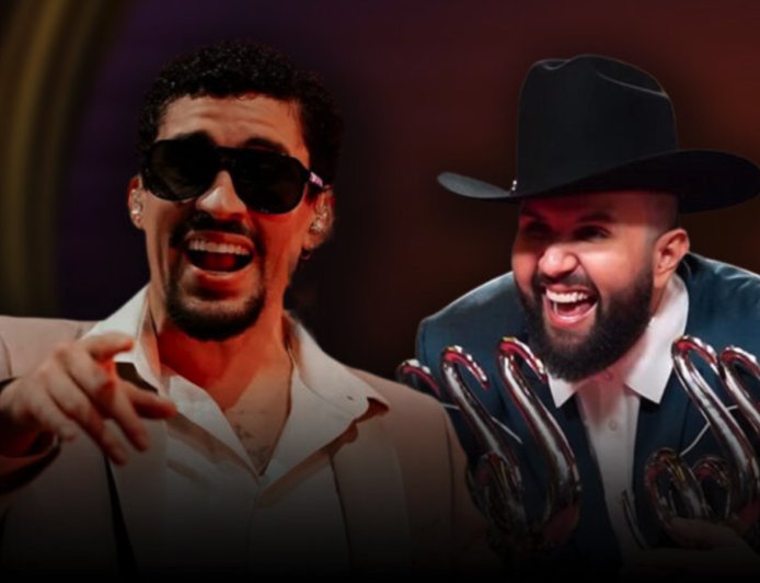 Bad Bunny y Carín León: máximos ganadores en Premio Lo Nuestro 2026