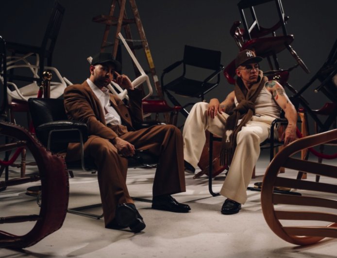 SUPERARTE: el nuevo álbum conjunto de Justin Quiles y Lenny Tavárez