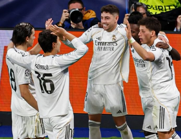 Real Madrid elimina al Benfica y avanza en la UEFA Champions League