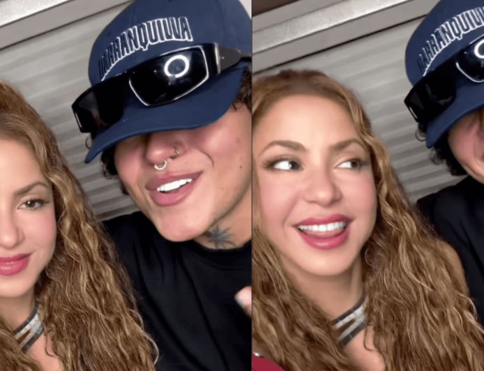 Shakira y Beéle anuncian “Algo Tú”: una colaboración que fusiona raíces caribeñas y música urbana