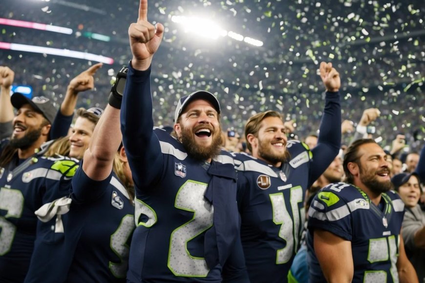 Seahawks en venta tras conquistar el Super Bowl