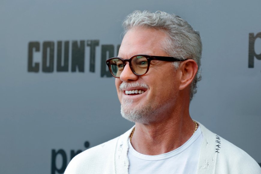 Muere Eric Dane, figura emblemática de Grey’s Anatomy