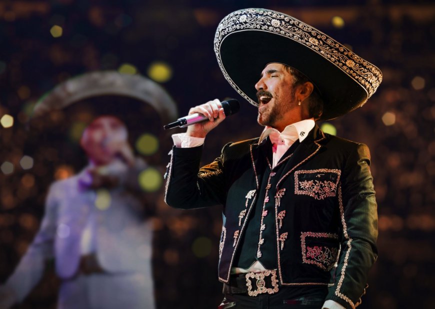 De Rey a Rey Tour, un homenaje a Vicente Fernández llegará a El Salvador