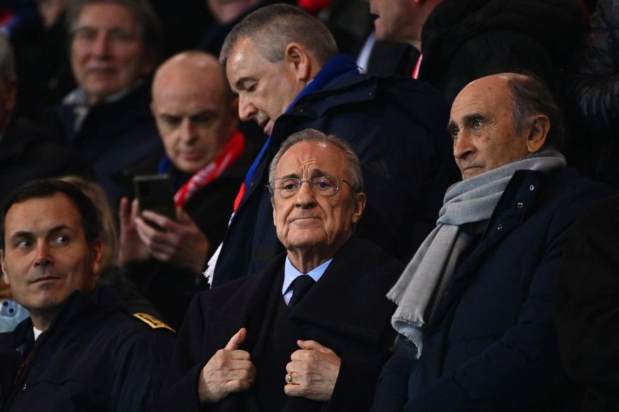 UEFA  y Real Madrid llegan a un acuerdo para poner fin a la batalla legal por la Superliga