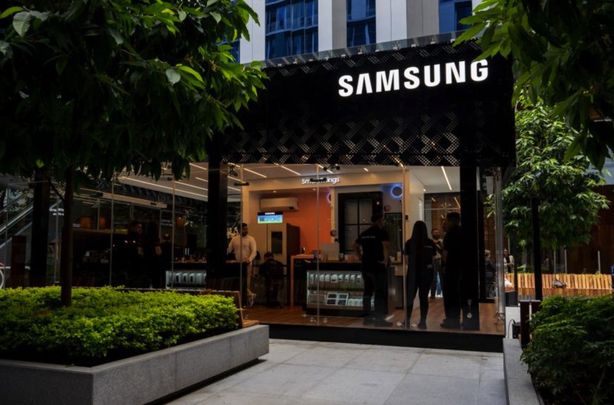 Samsung anuncia una nueva era de inteligencia artificial con la próxima serie Galaxy S