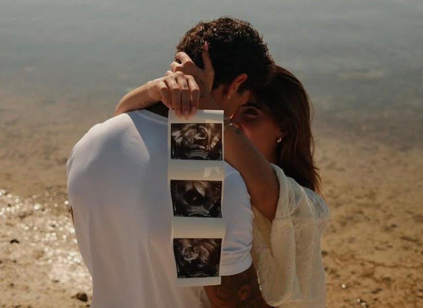 Isabella Ladera y Hugo García anuncian que serán padres: una noticia que celebra el amor en vísperas de San Valentín