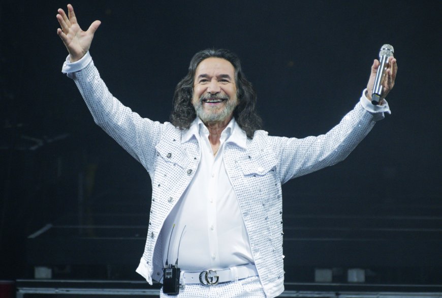 Venta de entradas para El Buki en concierto iniciará el martes