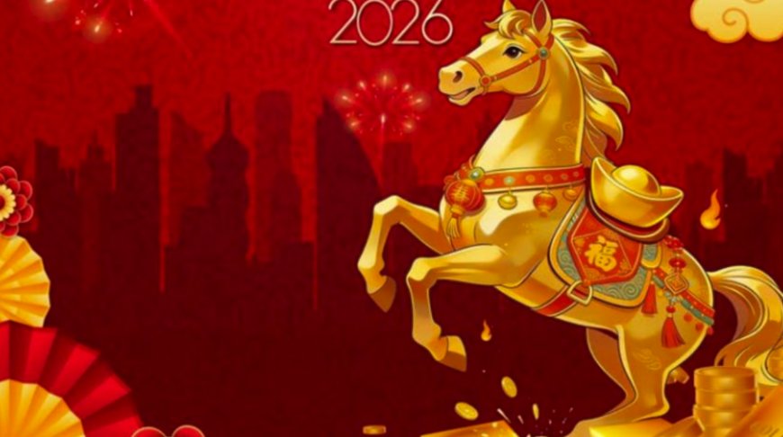 El Año del Caballo llega con energía y nuevos comienzos