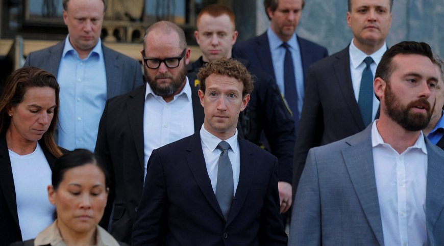 Zuckerberg admite fallas en verificación de edad de Instagram en juicio por adicción a redes
