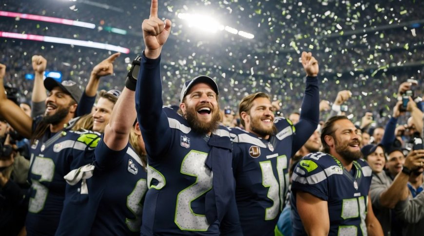 Seahawks en venta tras conquistar el Super Bowl