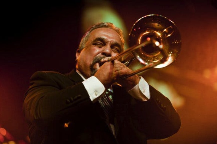 Fallece Willie Colón, leyenda de la salsa y referente de la música latina