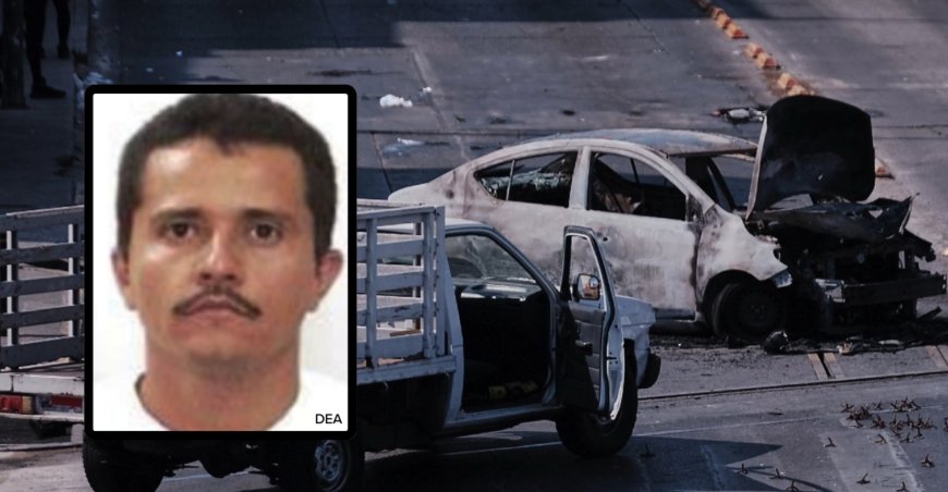 México vive momento de tensión tras la muerte de “El Mencho”, líder del CJNG