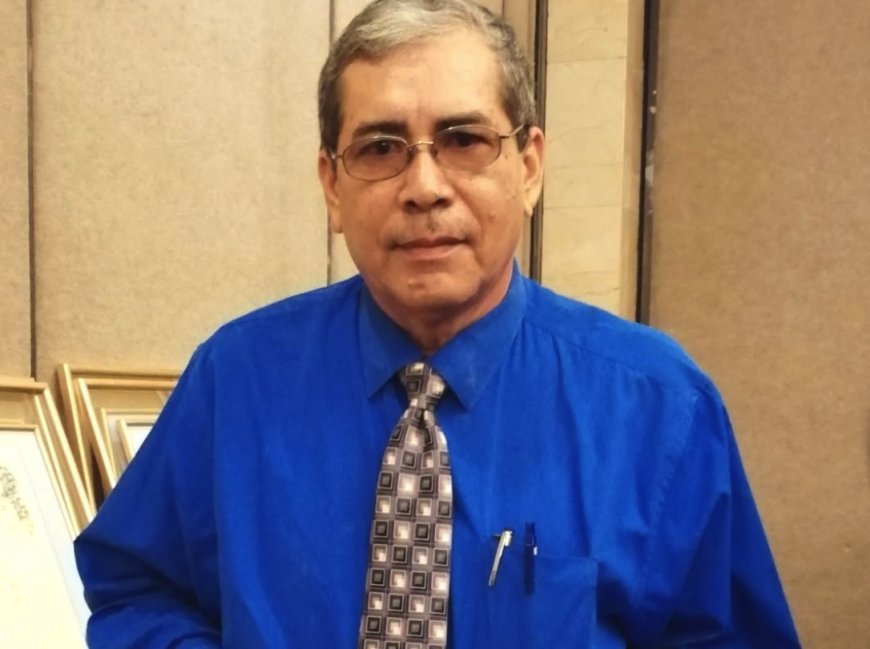 Fallece el periodista Jorge Guadalupe Sorto en un accidente de tránsito en Morazán