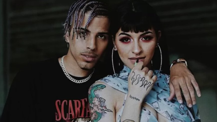 Cazzu genera tendencia en redes con mensaje que muchos asocian a Rauw Alejandro