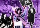 Miles de mujeres conmemoran el 8 de marzo en el Día Internacional de la Mujer