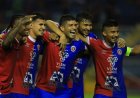 FAS sufre ante Platense, pero cierra la primera vuelta invicto y como súper líder