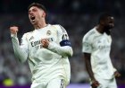 Valverde brilla con triplete y Real Madrid golpea fuerte al Manchester City en Champions