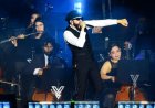 Yandel emociona a miles con su concierto “Yandel Sinfónico” en El Salvador