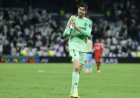 Lesión de Thibaut Courtois sacude al Real Madrid de cara a los cuartos de final de la Champions League