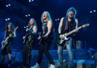 Iron Maiden lanza el tráiler de su esperado documental “Burning Ambition”