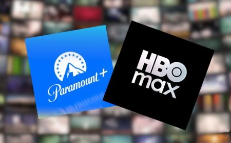 Paramount y Warner Bros. Discovery anuncian fusión que unirá HBO Max y Paramount+