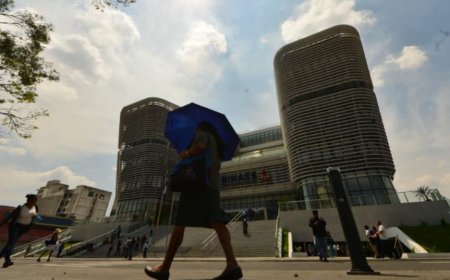 Temperaturas alcanzan hasta 41 °C y marzo se perfila como uno de los meses más calurosos en El Salvador